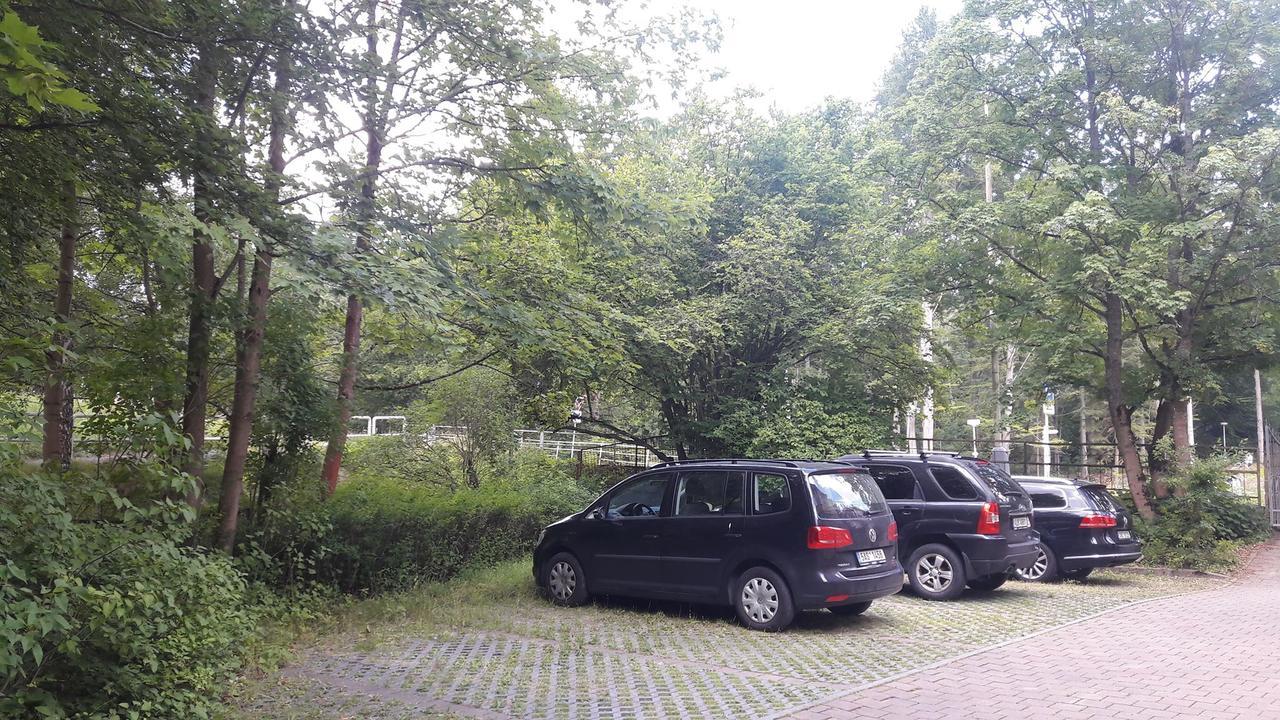 Mariánské Lázně Apartman Lesni Pramen מראה חיצוני תמונה