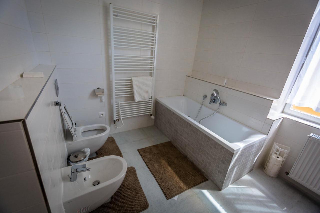Mariánské Lázně Apartman Lesni Pramen מראה חיצוני תמונה